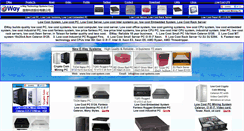 Desktop Screenshot of ewayco.com